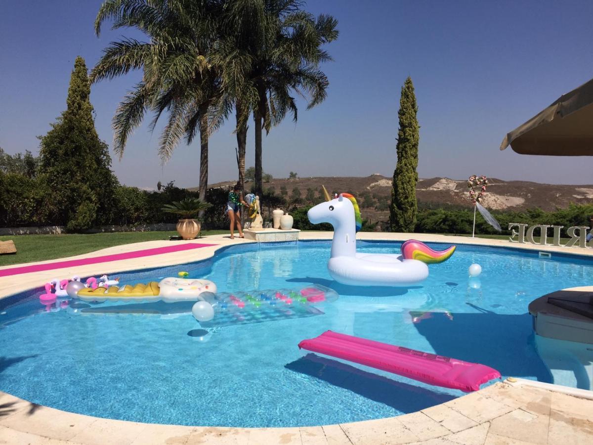 Villa Ba'Gefen Karmei Yosef Kültér fotó
