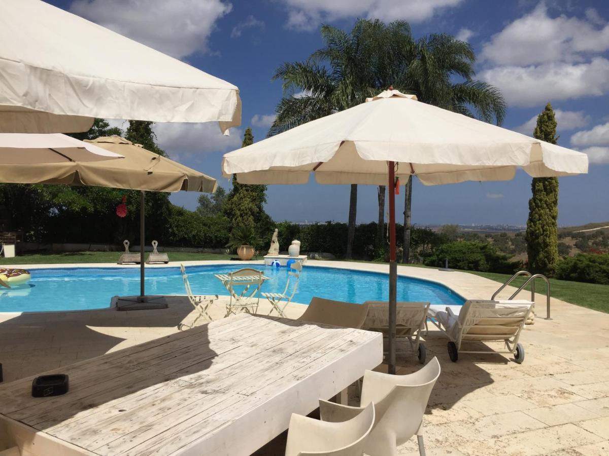 Villa Ba'Gefen Karmei Yosef Kültér fotó