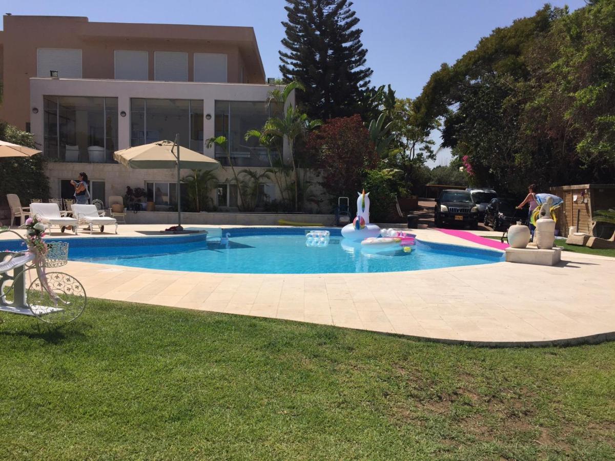 Villa Ba'Gefen Karmei Yosef Kültér fotó