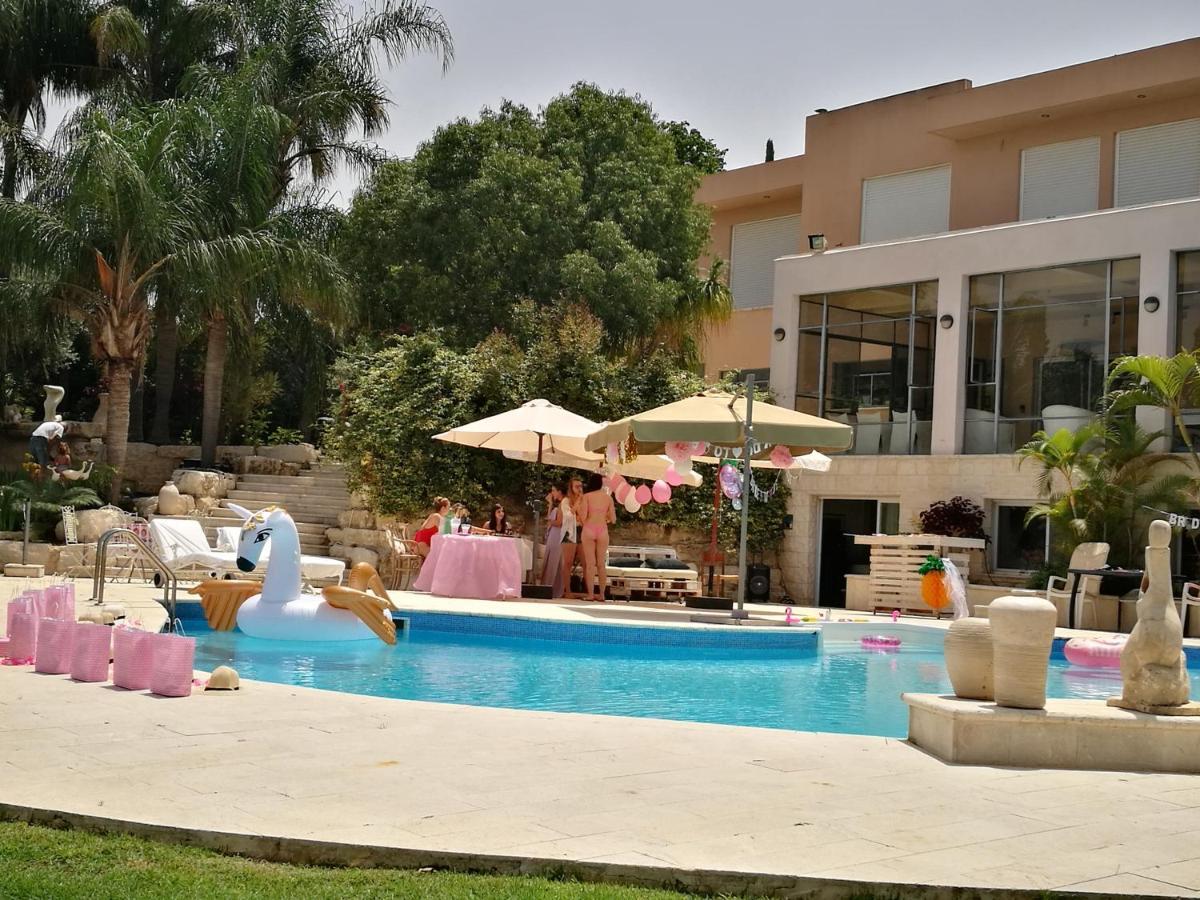 Villa Ba'Gefen Karmei Yosef Kültér fotó