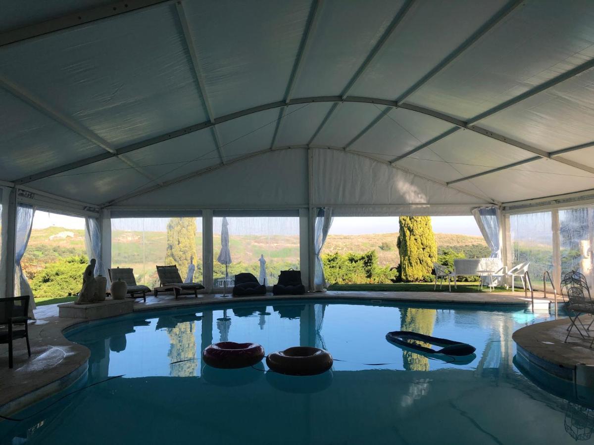 Villa Ba'Gefen Karmei Yosef Kültér fotó