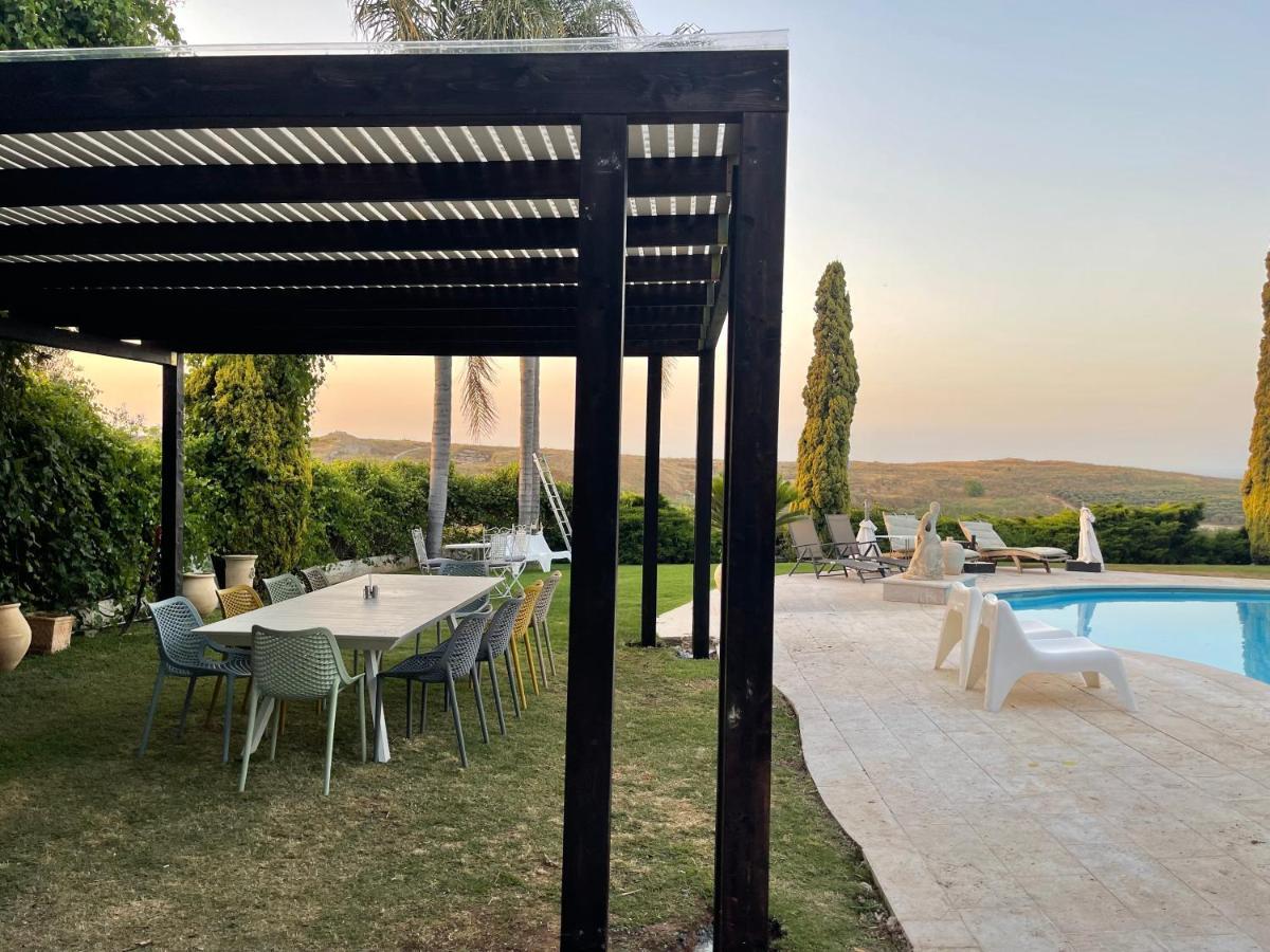 Villa Ba'Gefen Karmei Yosef Kültér fotó
