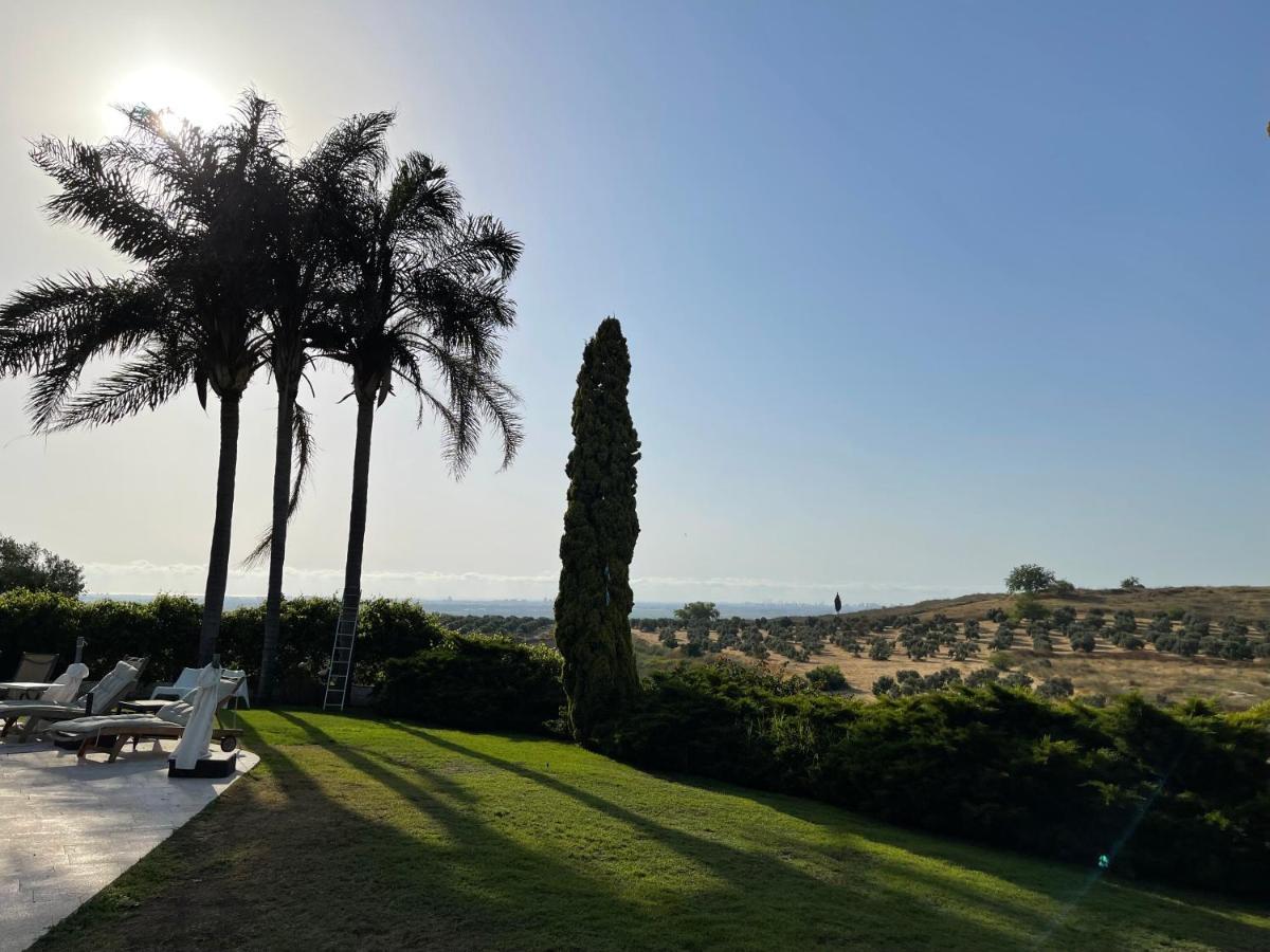 Villa Ba'Gefen Karmei Yosef Kültér fotó