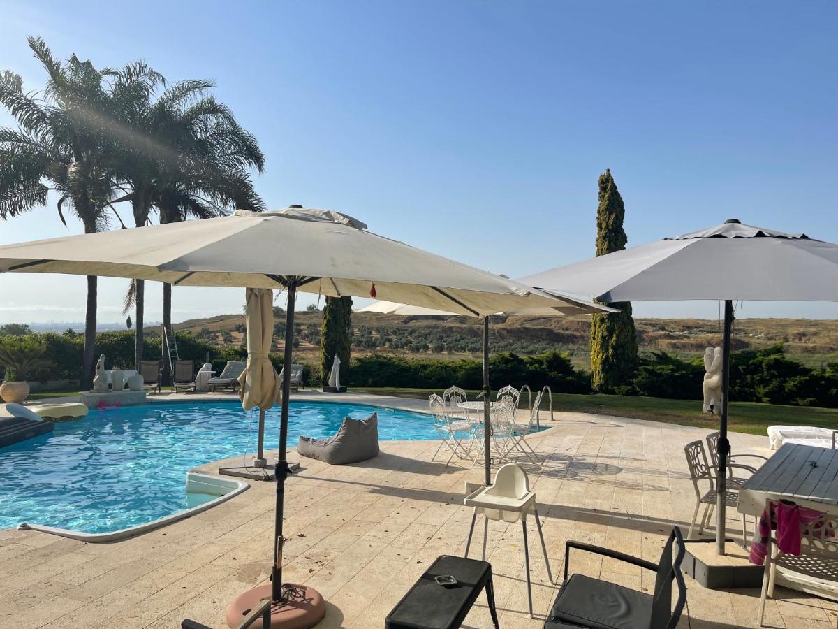 Villa Ba'Gefen Karmei Yosef Kültér fotó