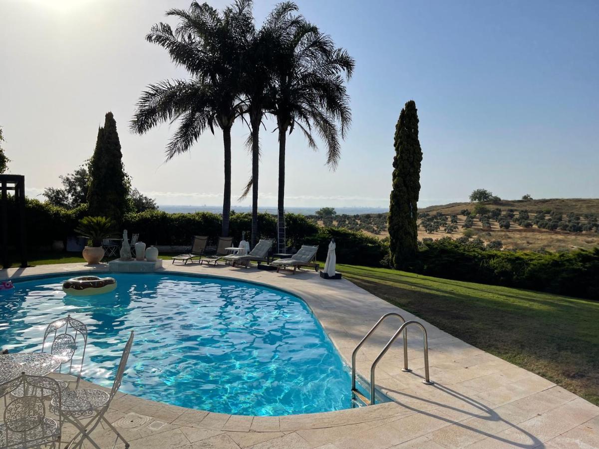 Villa Ba'Gefen Karmei Yosef Kültér fotó