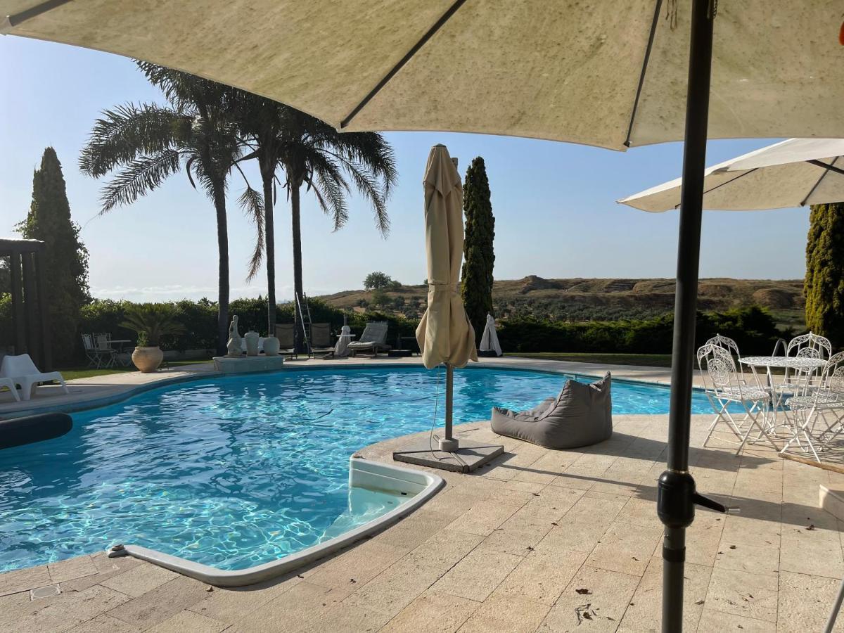 Villa Ba'Gefen Karmei Yosef Kültér fotó