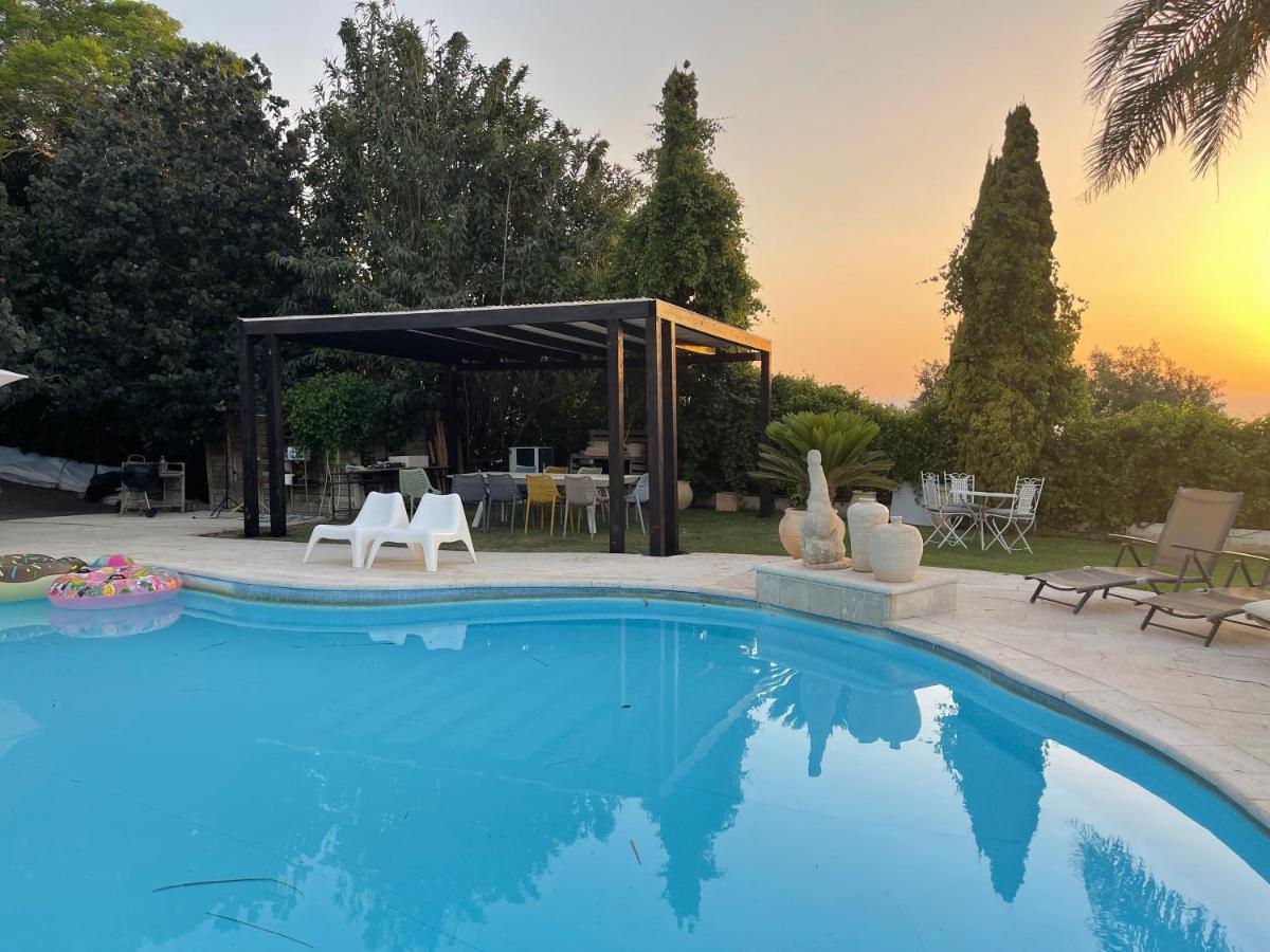 Villa Ba'Gefen Karmei Yosef Kültér fotó