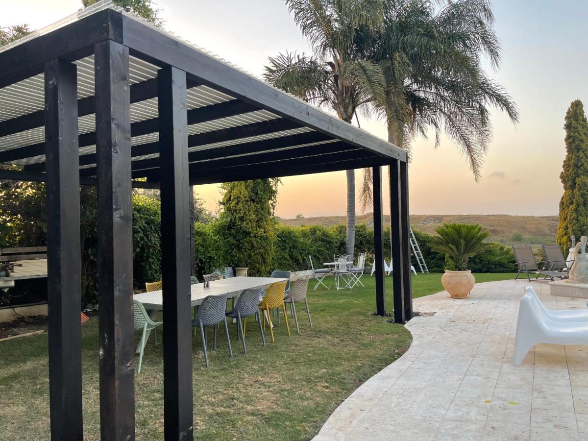 Villa Ba'Gefen Karmei Yosef Kültér fotó