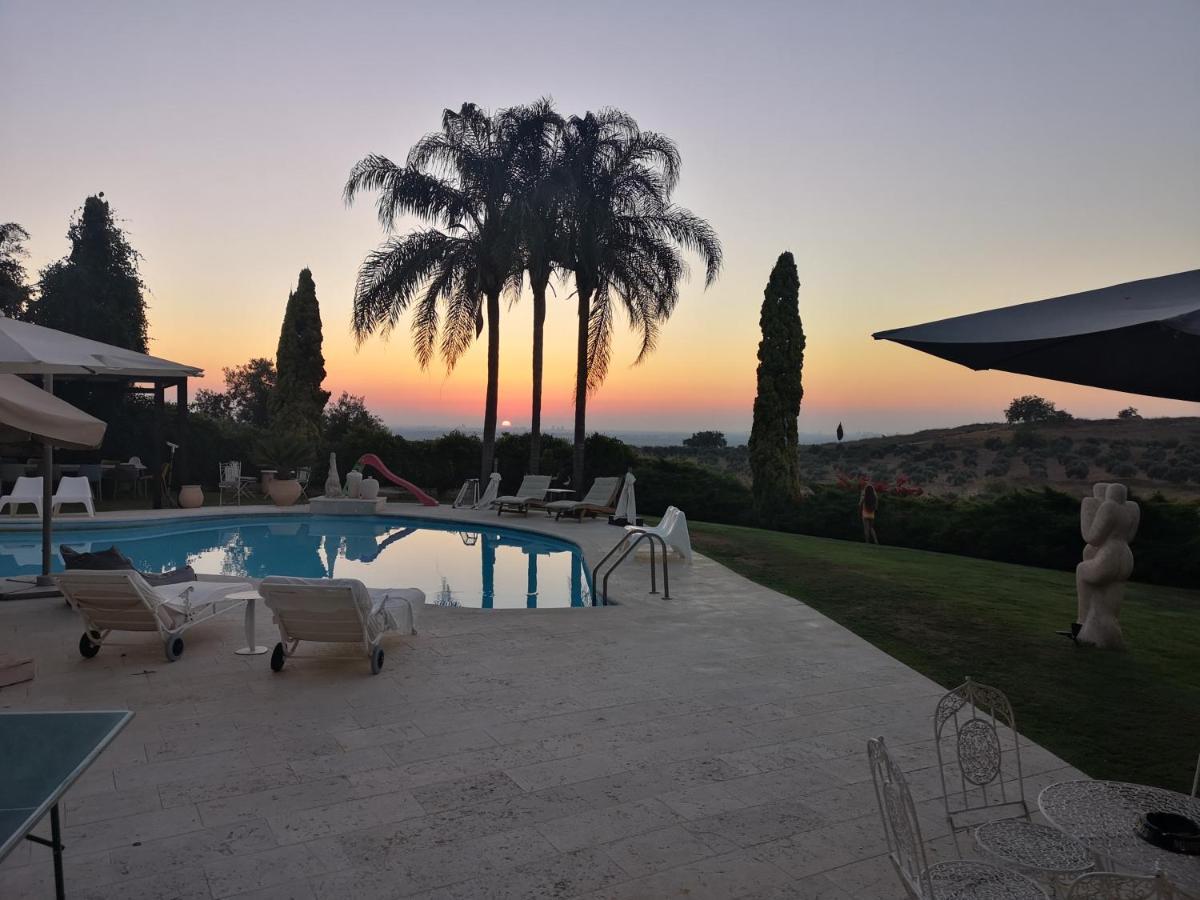 Villa Ba'Gefen Karmei Yosef Kültér fotó