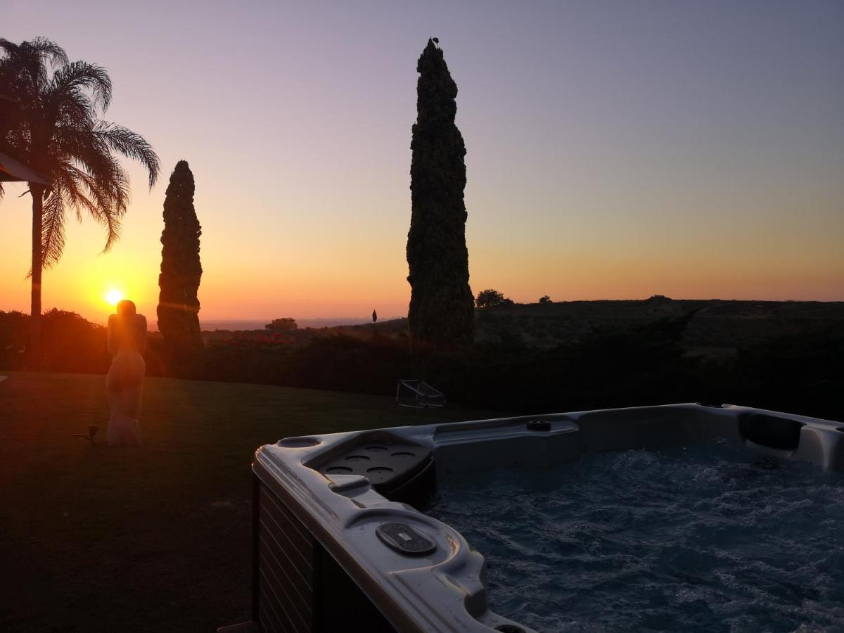 Villa Ba'Gefen Karmei Yosef Kültér fotó